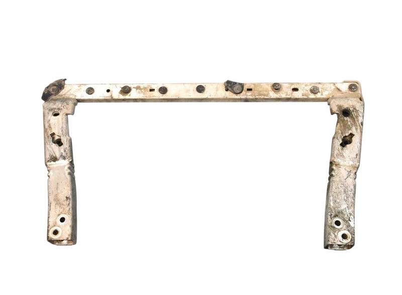 Load image into Gallery viewer, 14-17 Maserati Ghibli M157 Front Third Load Path Rail Bar Subframe 670009989 Oem