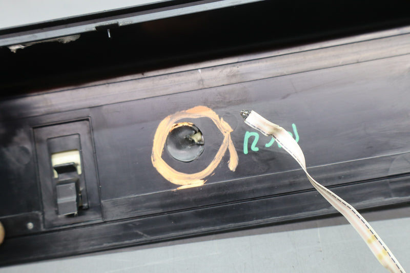 Load image into Gallery viewer, 10-16 Mercedes E350 E550 W207 Front Right Side Door Sill Plate Trim Cover Oem