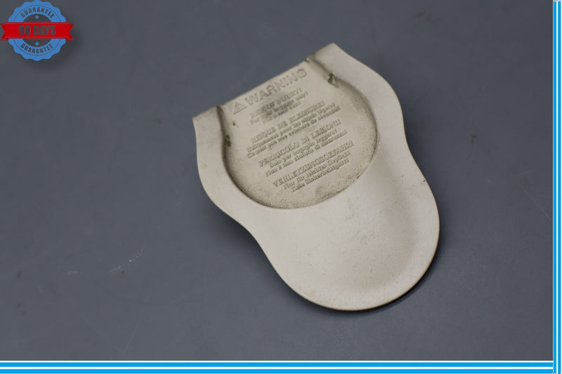 Load image into Gallery viewer, 03-06 Mercedes R230 SL500 SL600 Rear Right Centre Cover Trim Oem
