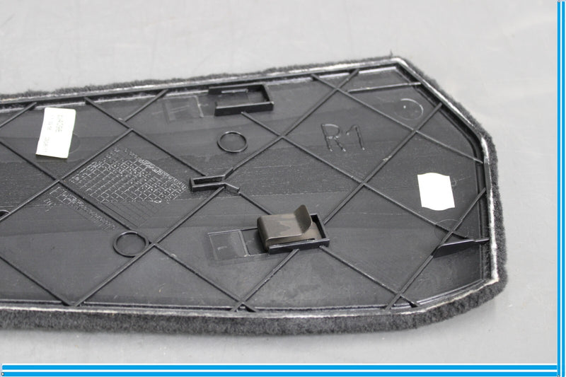 Load image into Gallery viewer, 09-15 BMW 750i 750Li F01 F02 Right Passenger Center Console Carpet Mat Cover Oem