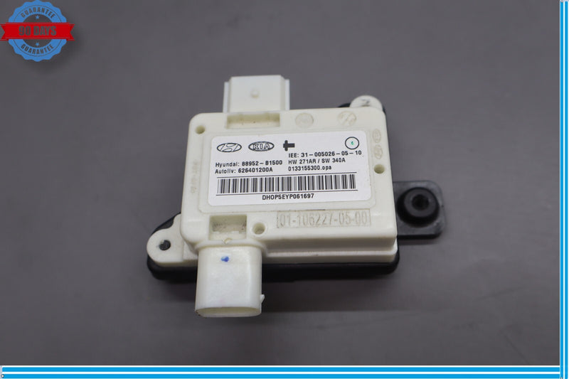 Load image into Gallery viewer, 15-20 Hyundai Genesis G80 Right Side Seat Occupant Detection Sensor Module Oem
