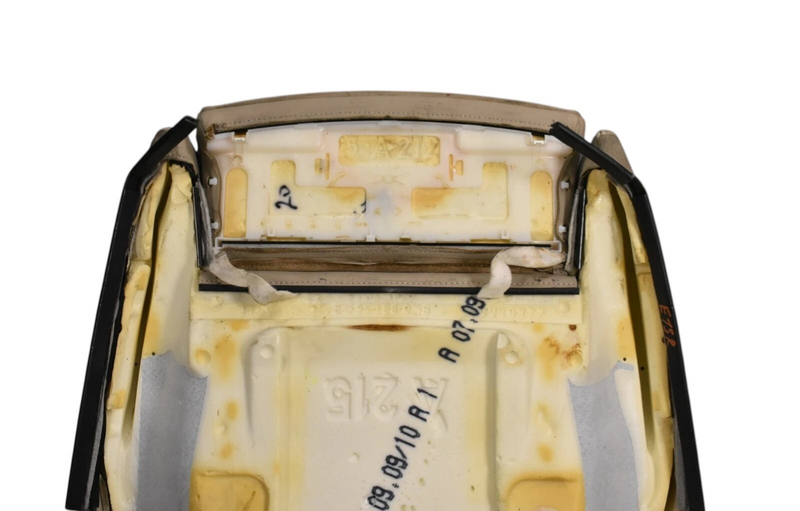 Load image into Gallery viewer, 09-16 Audi A4 Rear Right Passenger Side Lower Seat Cushion Cover Leather Oem