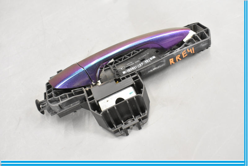 Load image into Gallery viewer, 08-14 Mercedes CLS550 W218 Rear Right Passenger Side Door Exterior Handle Oem