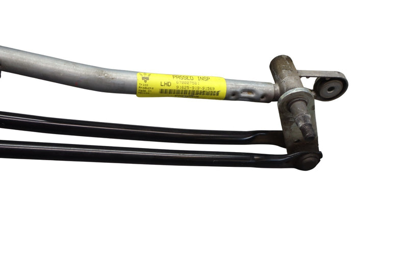 Load image into Gallery viewer, 14-20 Maserati Ghibli Front Windshield Wiper Motor Linkage 670007561 Oem