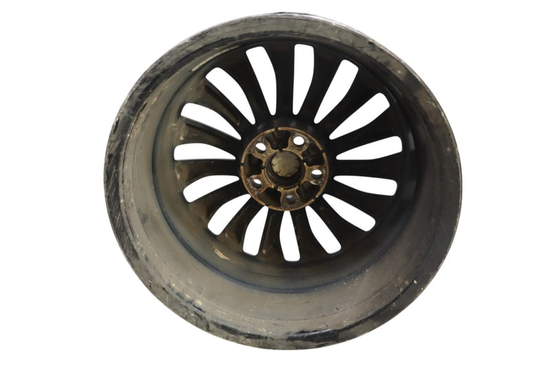 Load image into Gallery viewer, 17-19 Hyundai Genesis G90 19" Front Alloy Wheel Rim 15 Spoke 52910D2210 Oem