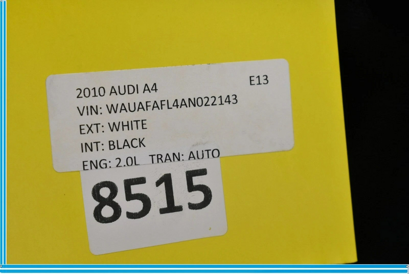 Load image into Gallery viewer, 09-16 Audi A4 Front Upper Sliding Sunroof Moonroof Sun Roof Glass Panel OEM