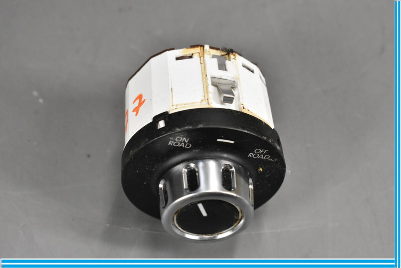 Load image into Gallery viewer, 11-14 Volkswagen VW Touareg Terrain Selection Switch Differential Lock Oem