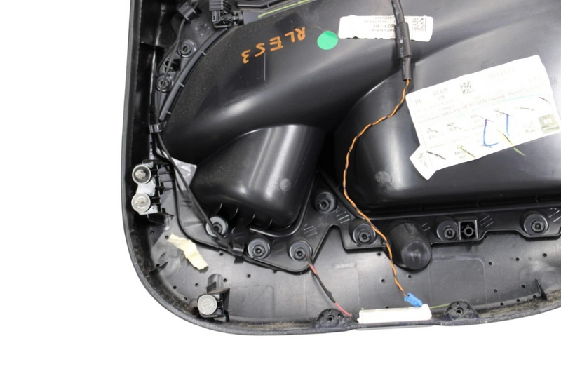 Load image into Gallery viewer, 14-18 BMW X5 Rear Left Driver Side Interior Door Cover Panel 51427292103 Oem