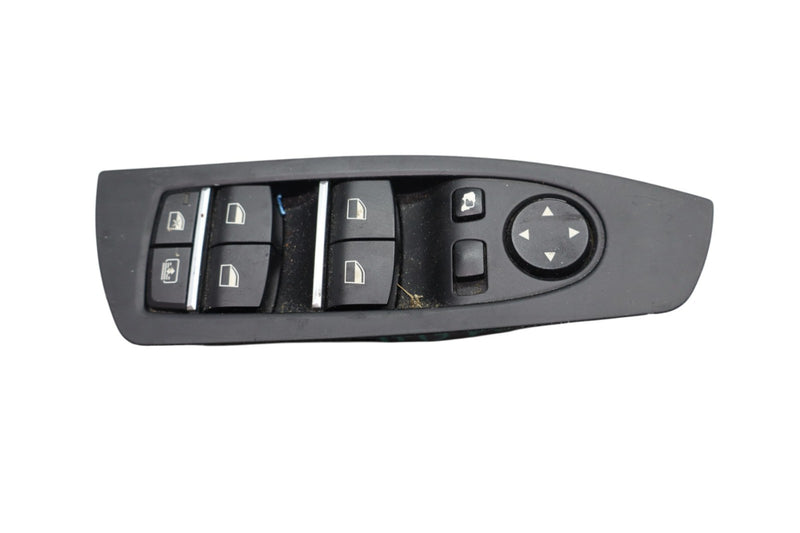 Load image into Gallery viewer, 09-15 BMW 740i 750Li xDrive Front Left Driver Side Master Door Window Switch Oem