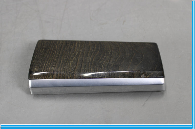 Load image into Gallery viewer, 09-12 BMW 750i 750Li F01 Front Dashboard Dash Board Bezel Wood Panel Trim Oem
