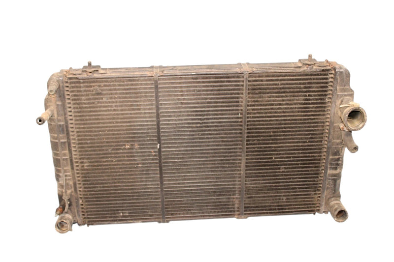 Load image into Gallery viewer, 84-95 Jaguar XJS Front Engine Motor Cooling Radiator Assembly MHE4190CA Oem