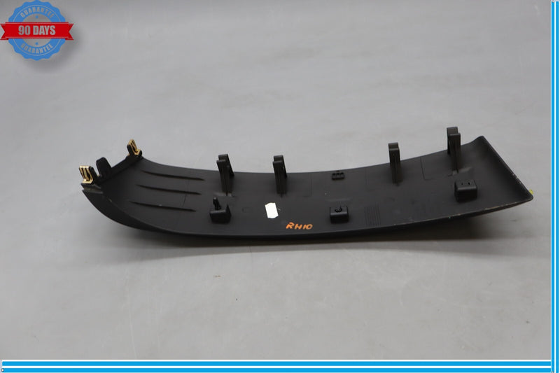 Load image into Gallery viewer, 14-21 Maserati Ghibli Front Right Passenger Seat Lower Trim Cover Panel Oem