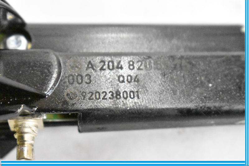 Load image into Gallery viewer, 15-16 Mercedes C300 W205 Rear Antenna Amplifier Control Module 2048205575 Oem