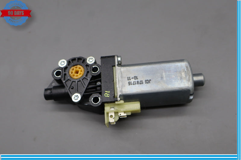 Load image into Gallery viewer, 11-18 Porsche Cayenne 958 Front Seat Left/Right Backrest Adjustment Motor Oem