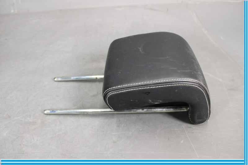 Load image into Gallery viewer, 11-18 Porsche Cayenne Rear Right Passenger Head Rest Headrest Black Oem