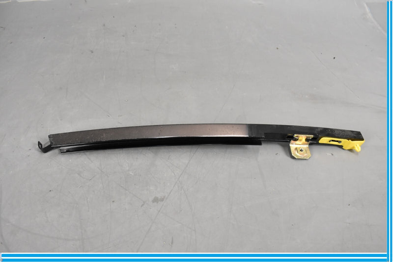Load image into Gallery viewer, 00-06 Mercedes S600 W220 Rear Right Passenger Side Window Rail Guide Bracket Oem