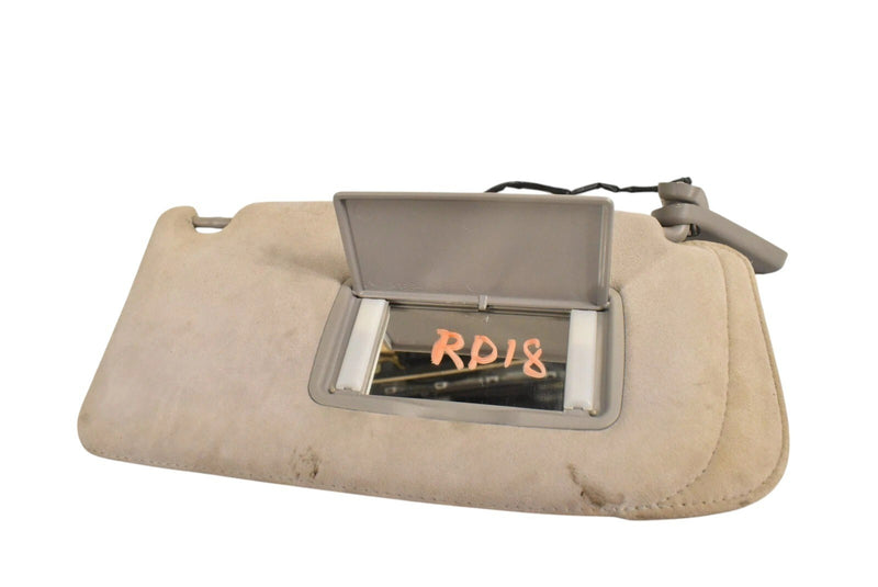 Load image into Gallery viewer, 03-19 Maserati Quattroporte M139 Right Passenger Side Sun Visor Sunvisor Oem