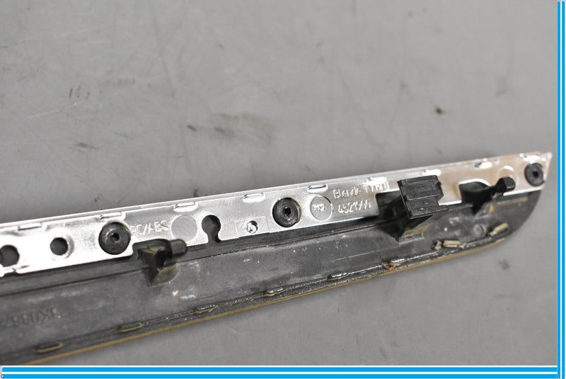 Load image into Gallery viewer, 09-16 Audi A4 Rear Left Driver Side Door Trim Panel Molding Oem