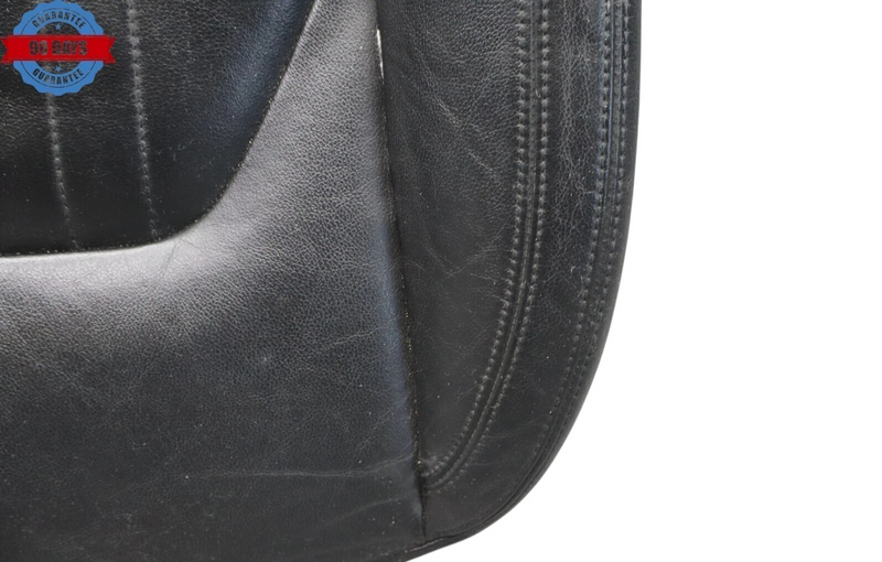 Load image into Gallery viewer, 14-17 Maserati Ghibli Front Left Driver Side Lower Bottom Seat Cover Cushion Oem