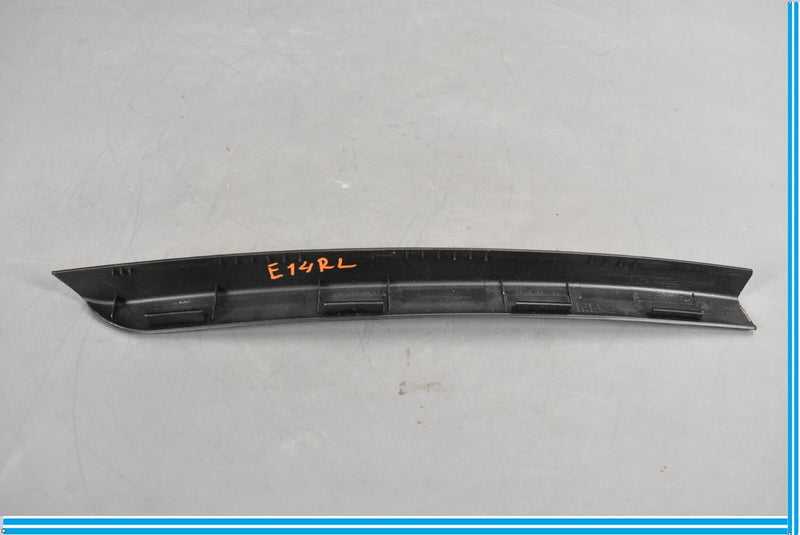 Load image into Gallery viewer, 09-15 BMW 750i 750Li Rear Left Side Door Window Molding Trim Cover Oem