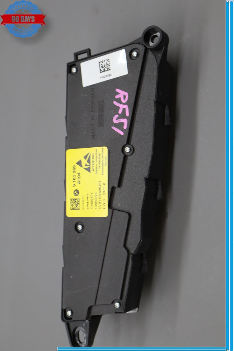 Load image into Gallery viewer, 09-12 BMW 750Li 750i Front Right Passenger Side Seat Control Switch Oem
