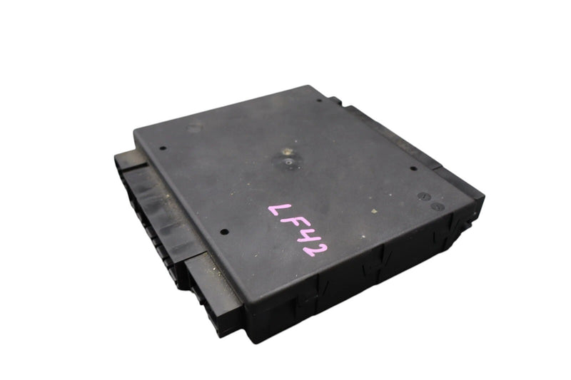 Load image into Gallery viewer, 06-13 Bentley Continental Flying Spur Front Left Seat Control Module Black Oem