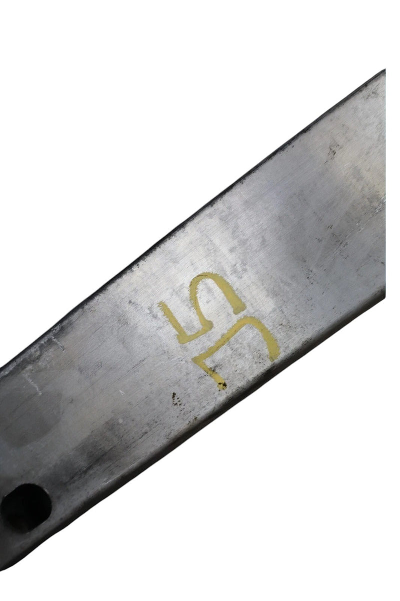 Load image into Gallery viewer, 14-17 Maserati Ghibli Rear Bumper Support Reinforcement Impact Bar 670004652 OEM