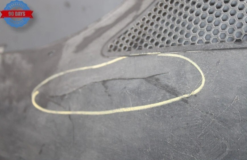 Load image into Gallery viewer, 12-18 Audi A6 Front Windshield Wiper Cowl Grille Cover Panel Black 4G8819447 Oem