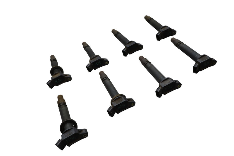 Load image into Gallery viewer, 06-23 Lexus LS460 LS600 GS450h Denso Engine Ignition Coil Set Of 8 Oem