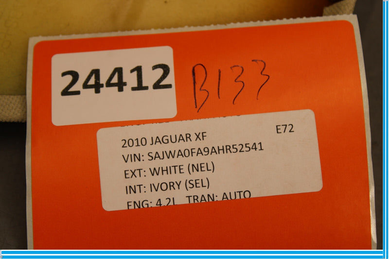 Load image into Gallery viewer, 09-15 Jaguar XF Rear Right Side Upper C Pillar Trim Panel Oem