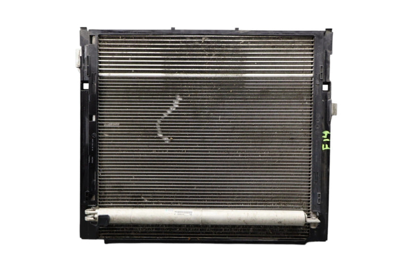 Load image into Gallery viewer, 13-16 Mercedes X166 GL550 A/C Air Conditioning Cooling Condenser A0995000002 OEM