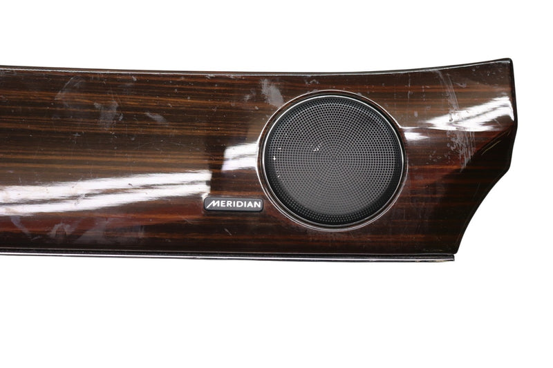 Load image into Gallery viewer, 10-19 Jaguar XJL XJ Front Left Driver Side Door Panel Molding Wood Trim Oem