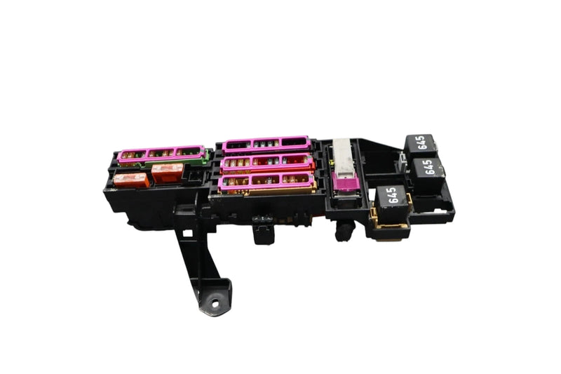 Load image into Gallery viewer, 12-18 Audi A6 A7 Quattro S6 Rear Trunk Engine Fuse Box Rely Junction Fusebox Oem