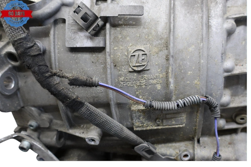 Load image into Gallery viewer, 03-13 Bentley Continental GTC Flying Spur Automatic Transmission Gearbox OEM