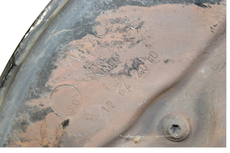 Load image into Gallery viewer, 11-18 Audi A8 Quattro Rear Left Side Spindle Knuckle Wheel Bearing Housing OEM