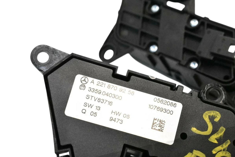 Load image into Gallery viewer, 07-14 Mercedes S400 S550 CL550 Front Left Seat Adjust Control Memory Switch Oem