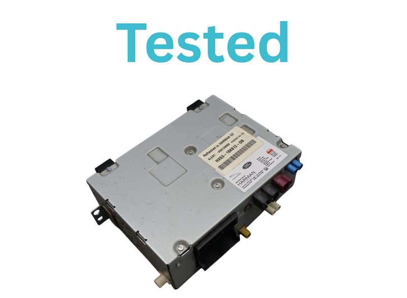 Load image into Gallery viewer, 16-19 Jaguar XE Radio Audio Receiver Module Computer Unit HX6318K812DB Oem