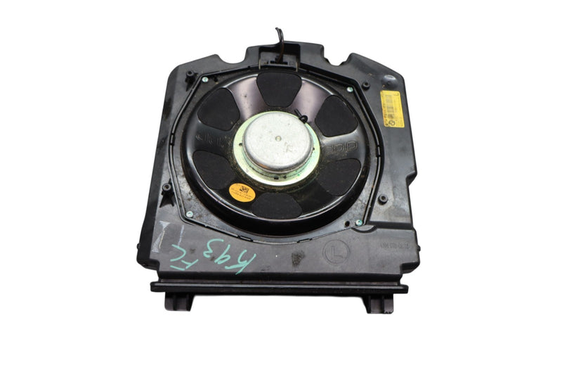 Load image into Gallery viewer, 09-15 BMW F01 750i 750Li Front Left Speaker Subwoofer Unit Central Bass Oem