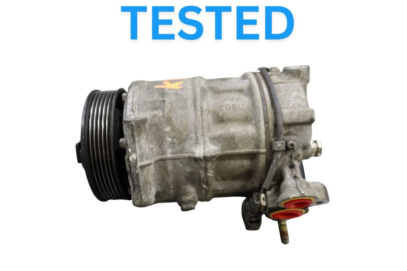 Load image into Gallery viewer, 10-13 Range Rover Sport AC A/C Air Conditioning Compressor 8W8319D629AD Oem