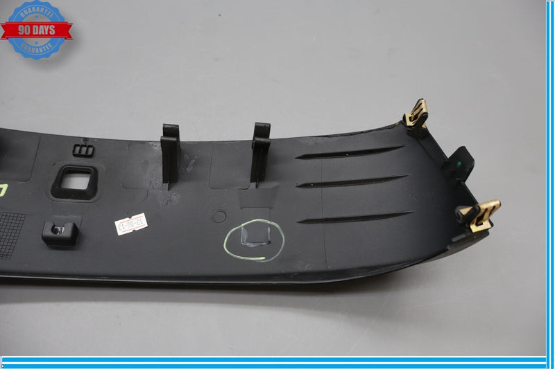 Load image into Gallery viewer, 14-19 Maserati Quattroporte Front Left Driver Seat Lower Trim Cover Panel Oem