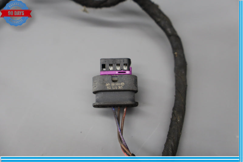 Load image into Gallery viewer, 12-15 Audi A7 Quattro RS7 Rear Bumper Wire Wiring Harness 4G8971085BC Oem