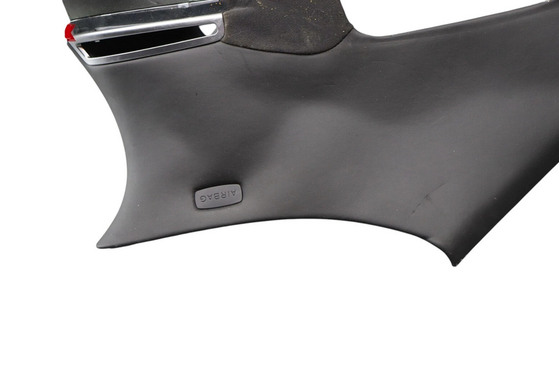 Load image into Gallery viewer, 06-12 Bentley Continental Front Left Side A Pillar Trim Cover & Speaker Oem