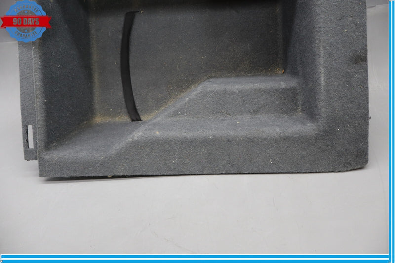 Load image into Gallery viewer, 14-19 Jaguar X152 F-Type Rear Trunk Cargo Storage Bin EX5345026DA Oem