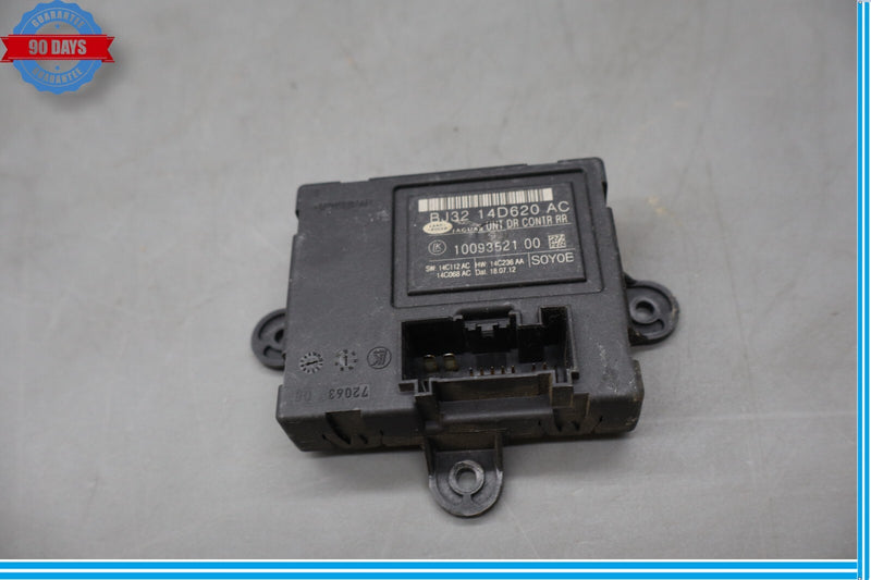 Load image into Gallery viewer, 12-15 Jaguar XF XFR Rear Left Driver Side Door Control Module Unit ECU Oem