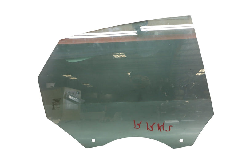 Load image into Gallery viewer, 16-22 Jaguar X260 XF Rear Right Passenger Side Door Window Auto Glass Oem