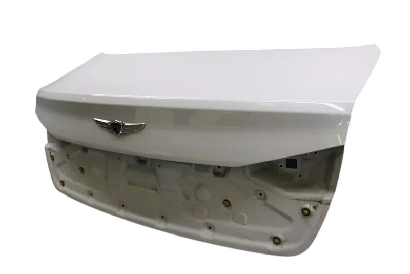 Load image into Gallery viewer, 17-20 Genesis G80 Rear Trunk Deck Lid Panel Complete Assembly 69200B1520 OEM