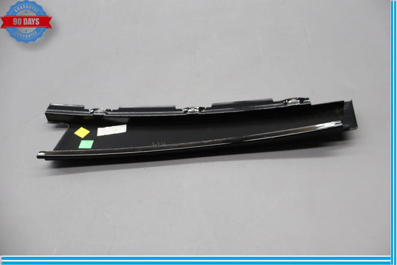Load image into Gallery viewer, 11-18 Porsche Cayenne 958 Front Left Side B-Pillar Trim Applique Cover Oem