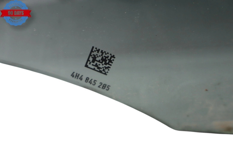 Load image into Gallery viewer, 11-18 Audi A8 A8L Quattro Rear Left Driver Side Door Window Auto Glass Black Oem