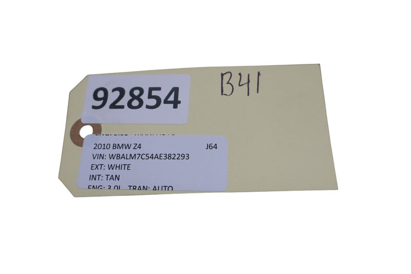 Load image into Gallery viewer, 09-16 BMW Z4 E89 Front Right or Left Door Top HiFi Woofer Audio Speaker Oem