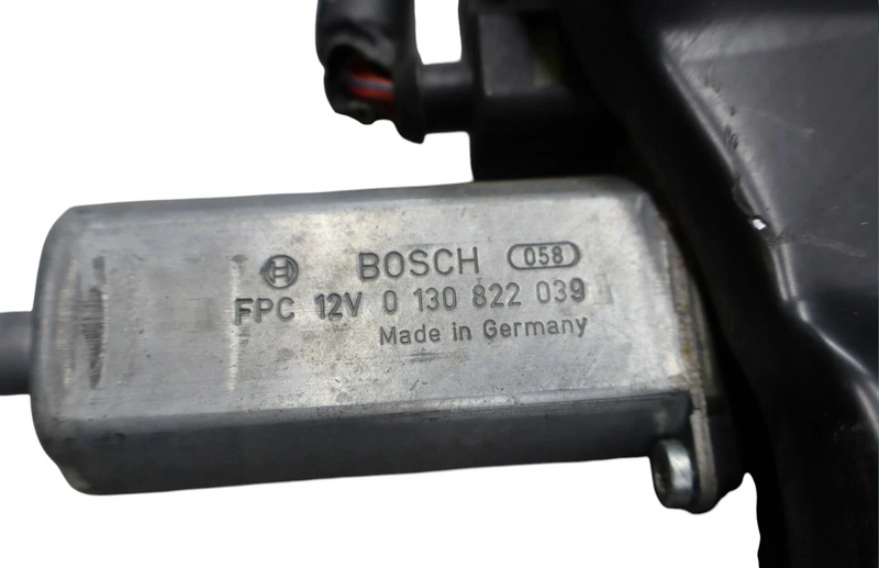 Load image into Gallery viewer, 10-17 Audi A5 A5 Quattro S5 Rear Left Side Quarter Window Regulator Motor Oem